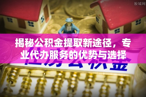 禹会揭秘公积金提取新途径，专业代办服务的优势与选择