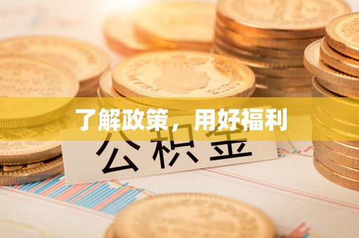 禹会了解政策，用好福利