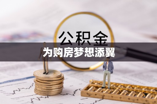 禹会为购房梦想添翼
