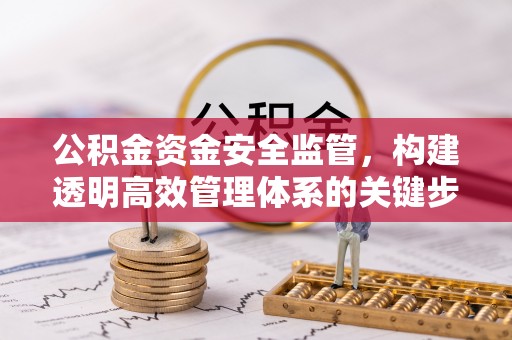 禹会公积金资金安全监管，构建透明高效管理体系的关键步骤