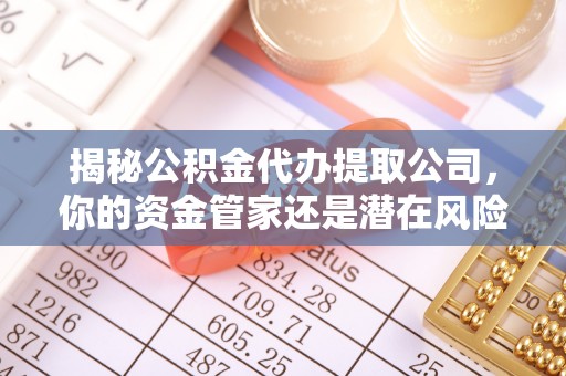 禹会揭秘公积金代办提取公司，你的资金管家还是潜在风险？