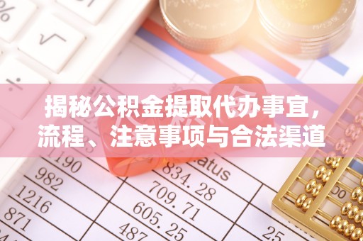 禹会揭秘公积金提取代办事宜，流程、注意事项与合法渠道