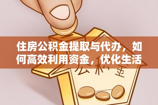 禹会住房公积金提取与代办，如何高效利用资金，优化生活品质