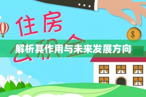 禹会解析其作用与未来发展方向
