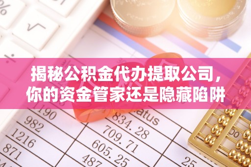 禹会揭秘公积金代办提取公司，你的资金管家还是隐藏陷阱？