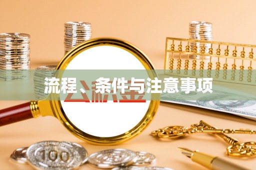 禹会流程、条件与注意事项